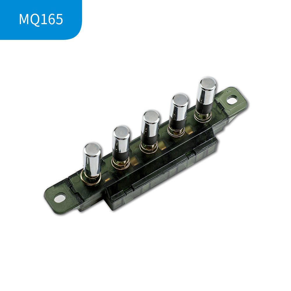 MQ165 5-مفاتيح المطبخ شفاط